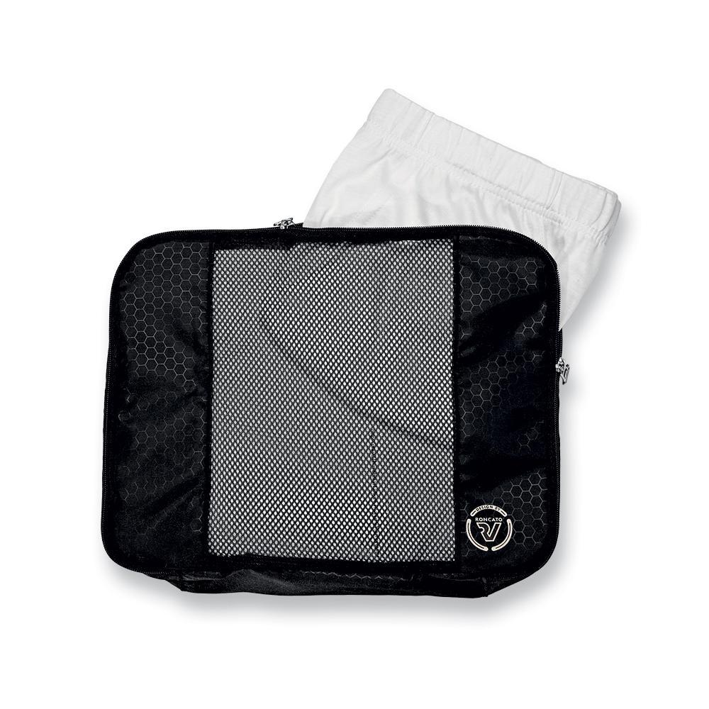 Roncato Organizer per valigia foldable organizer black Negozio Online Roncato Pezzi Unici