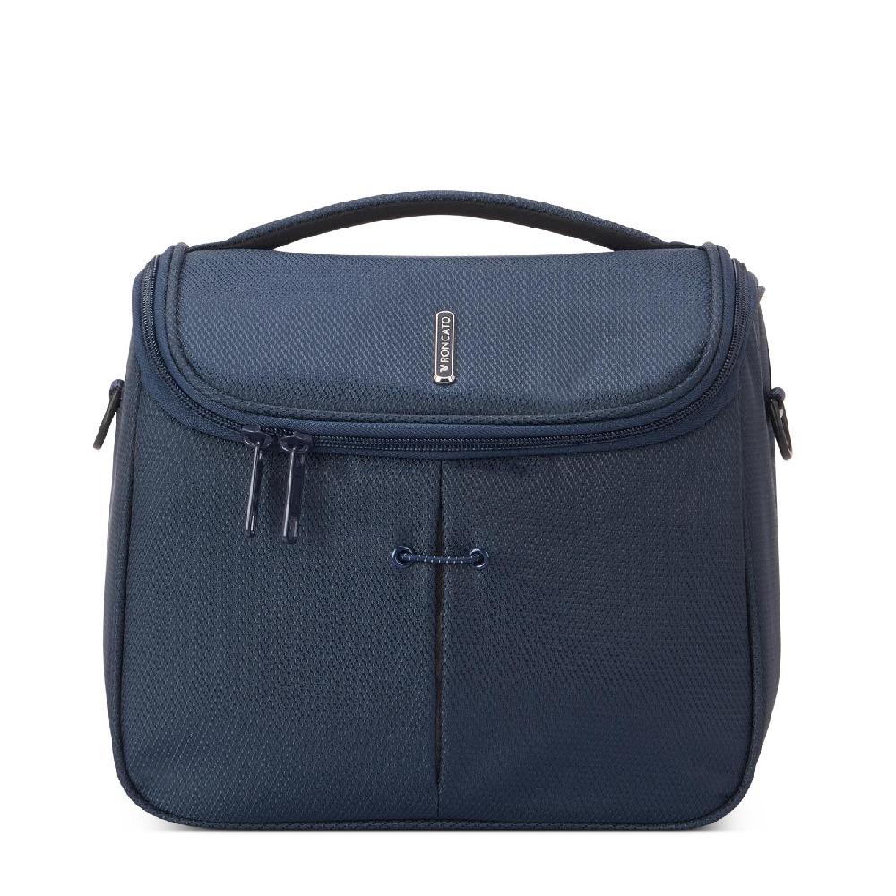 Roncato Beauty case ironik 2.0 blu notte Negozio Online Roncato Sconto di tempo limitato