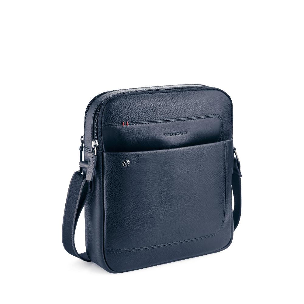 Roncato Borsello uomo alaska navy Negozio Online Roncato Negozi Online