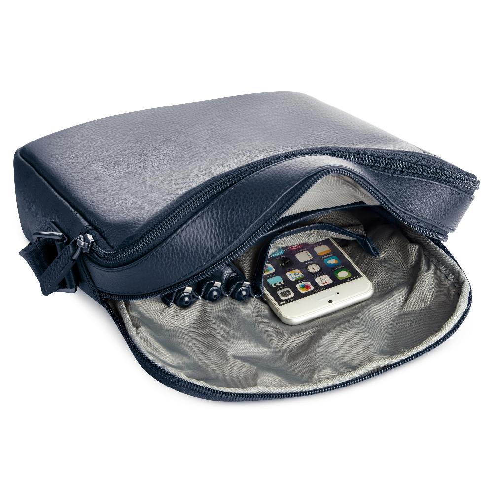 Roncato Borsello uomo alaska navy Negozio Online Roncato Negozi Online