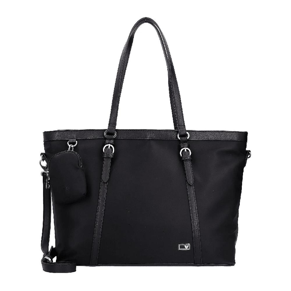 Roncato Shopper solaris nero Negozio Online Roncato Consegna Veloce