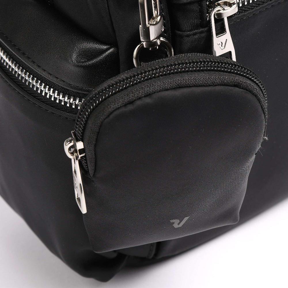 Roncato Borse donna solaris nero Negozio Online Roncato Promozione Limitata