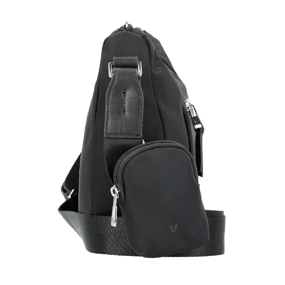 Roncato Borse donna solaris nero Negozio Online Roncato Fino Al -60%