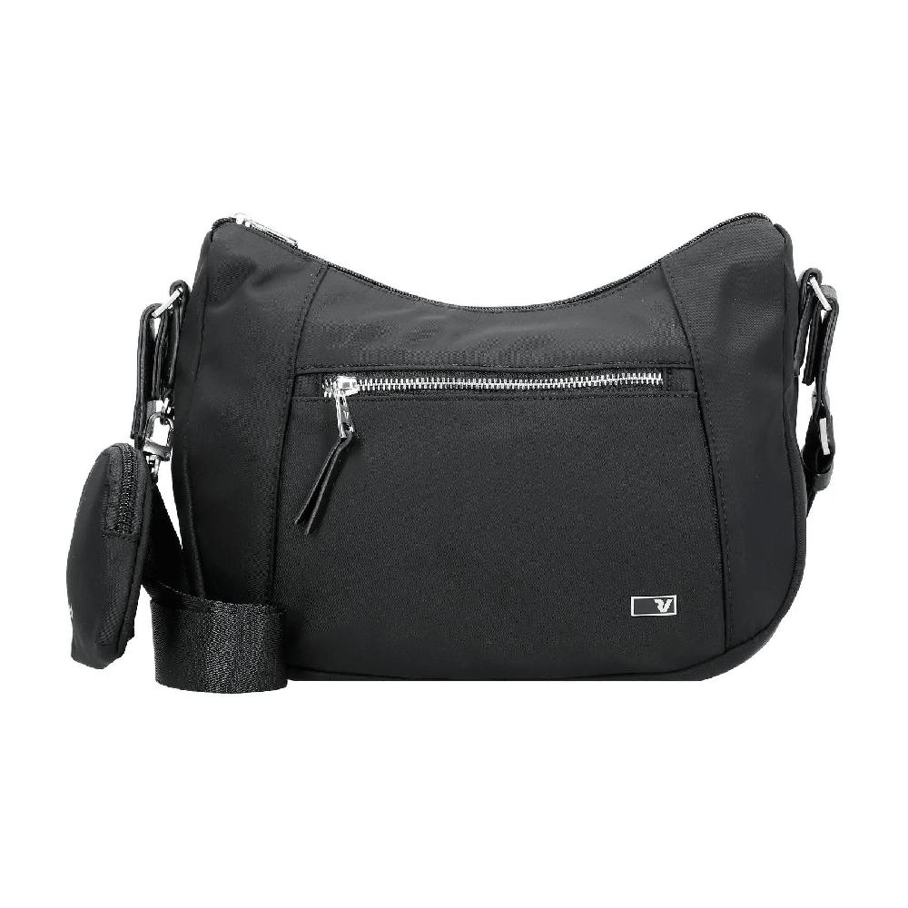 Roncato Borse donna solaris nero Negozio Online Roncato Shopping Online
