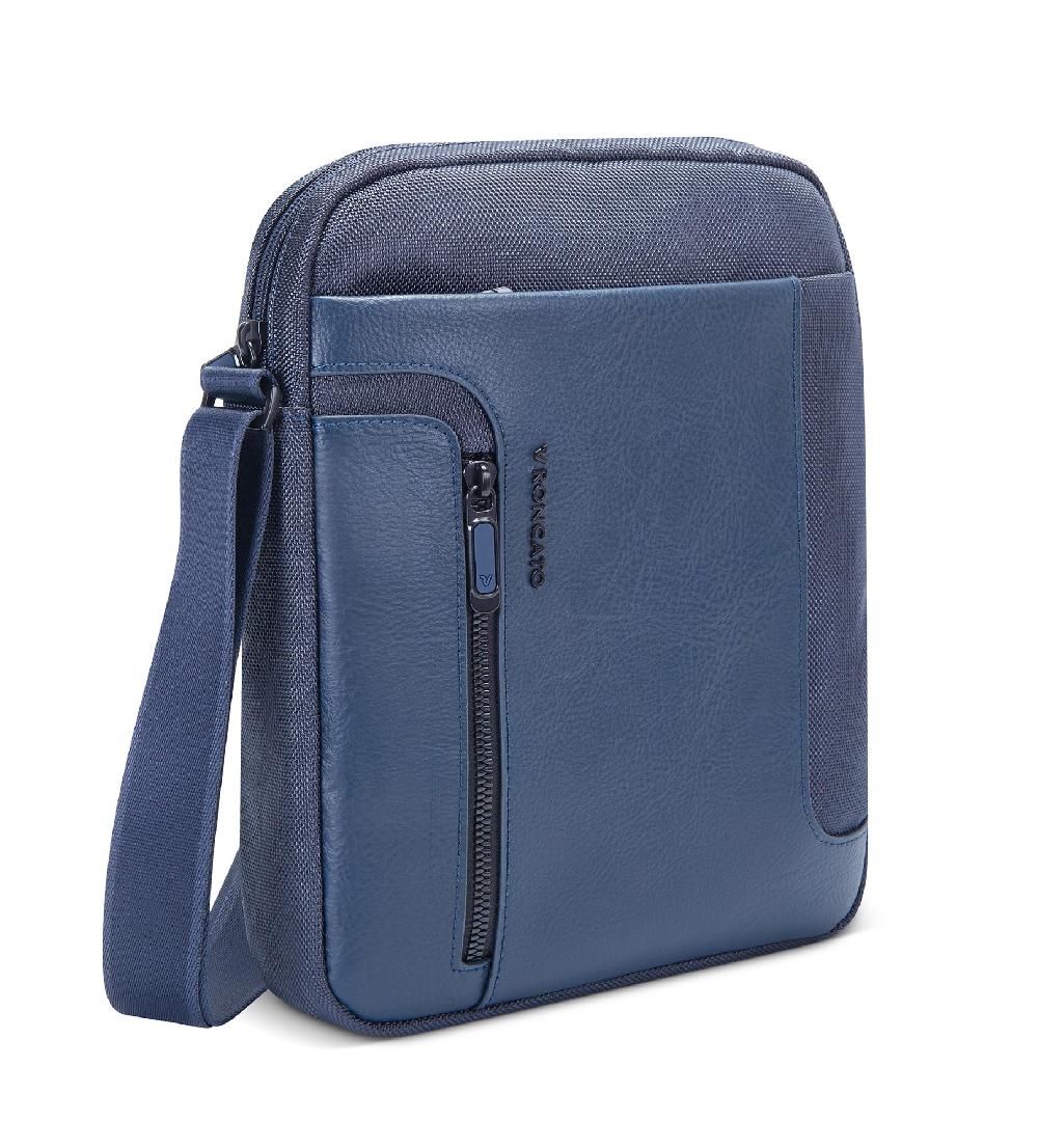 Roncato Borsello panama 4.0 blu notte Negozio Online Roncato Convenienza