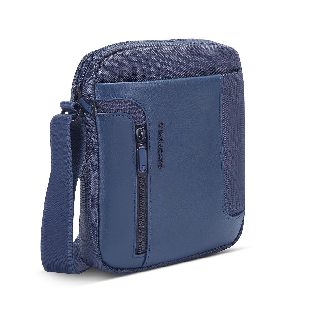Roncato Borsello panama 4.0 blu notte Negozio Online Roncato Sconto