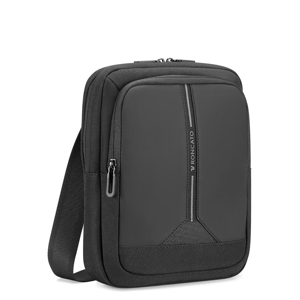 Roncato Borsello clayton nero Negozio Online Roncato Outlet