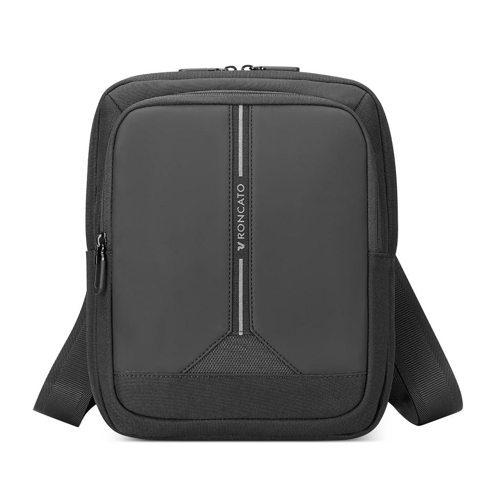 Roncato Borsello clayton nero Negozio Online Roncato Outlet