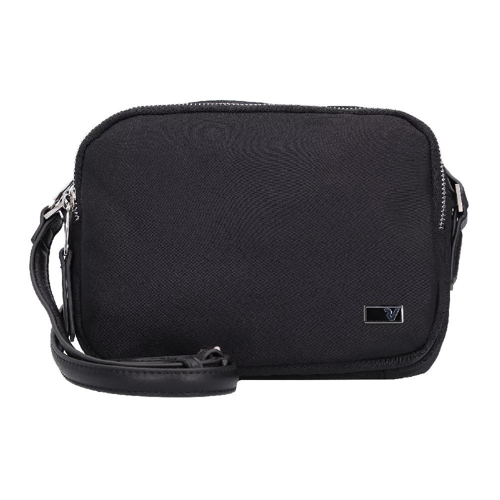 Roncato Borse donna solaris nero Negozio Online Roncato Offerte