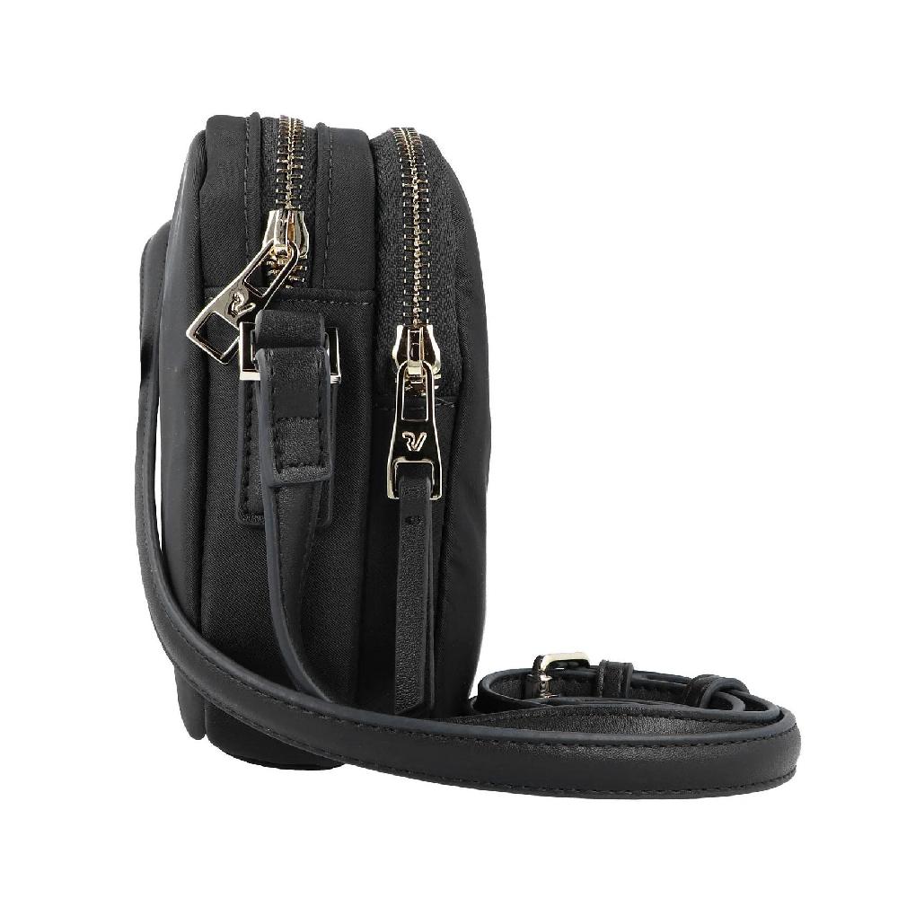 Roncato Borse donna solaris nero Negozio Online Roncato Offerte