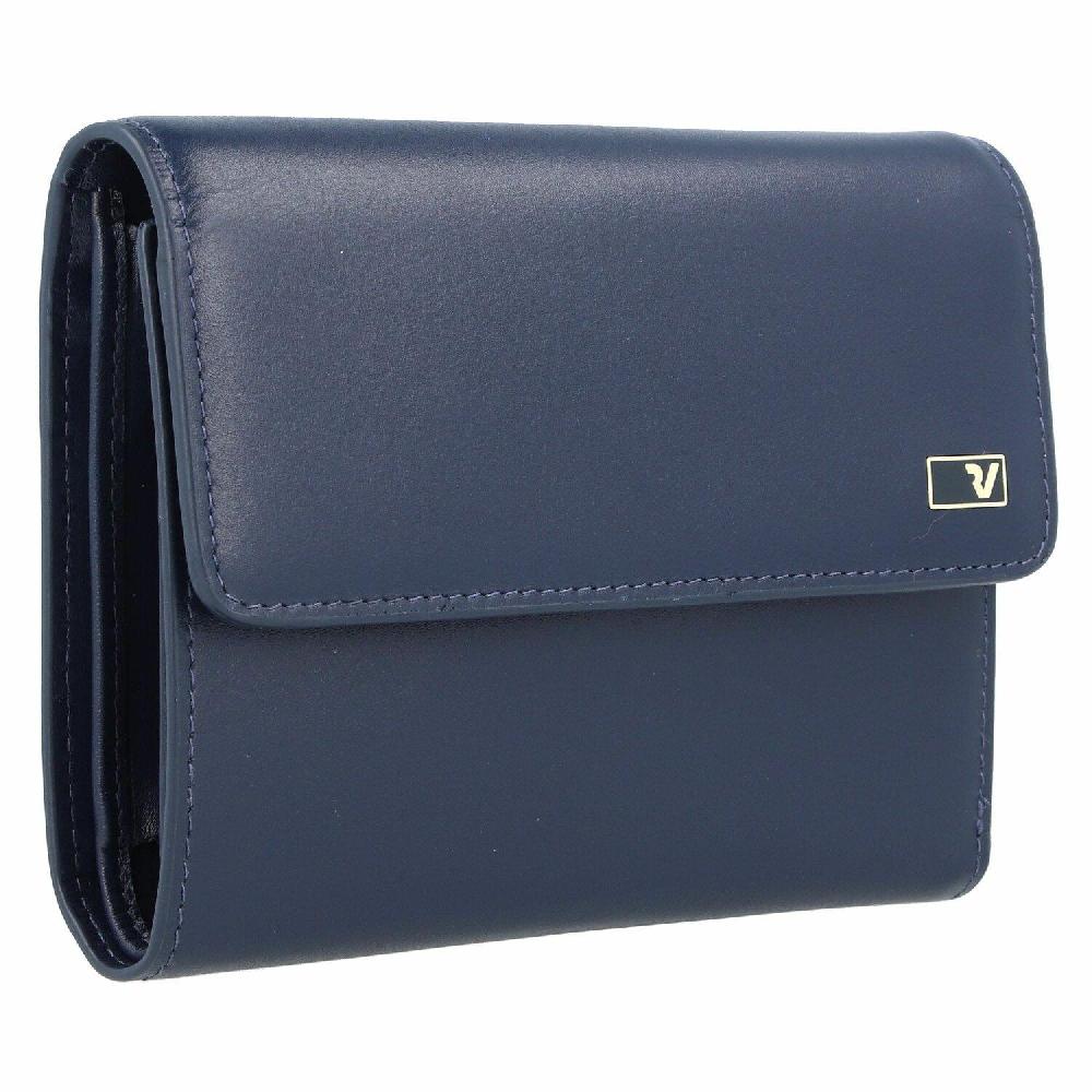 Roncato Portafoglio donna firenze 2.0 navy Negozio Online Roncato In Saldo