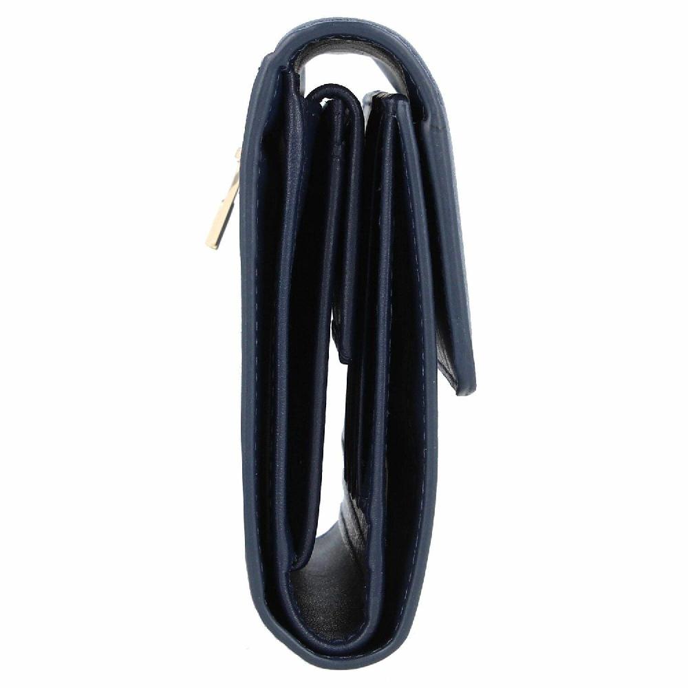 Roncato Portafoglio donna firenze 2.0 navy Negozio Online Roncato In Saldo