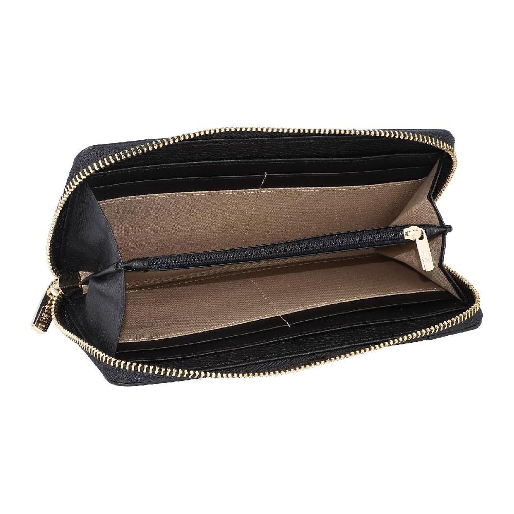 Roncato Portafoglio milano nero Negozio Online Roncato Moda