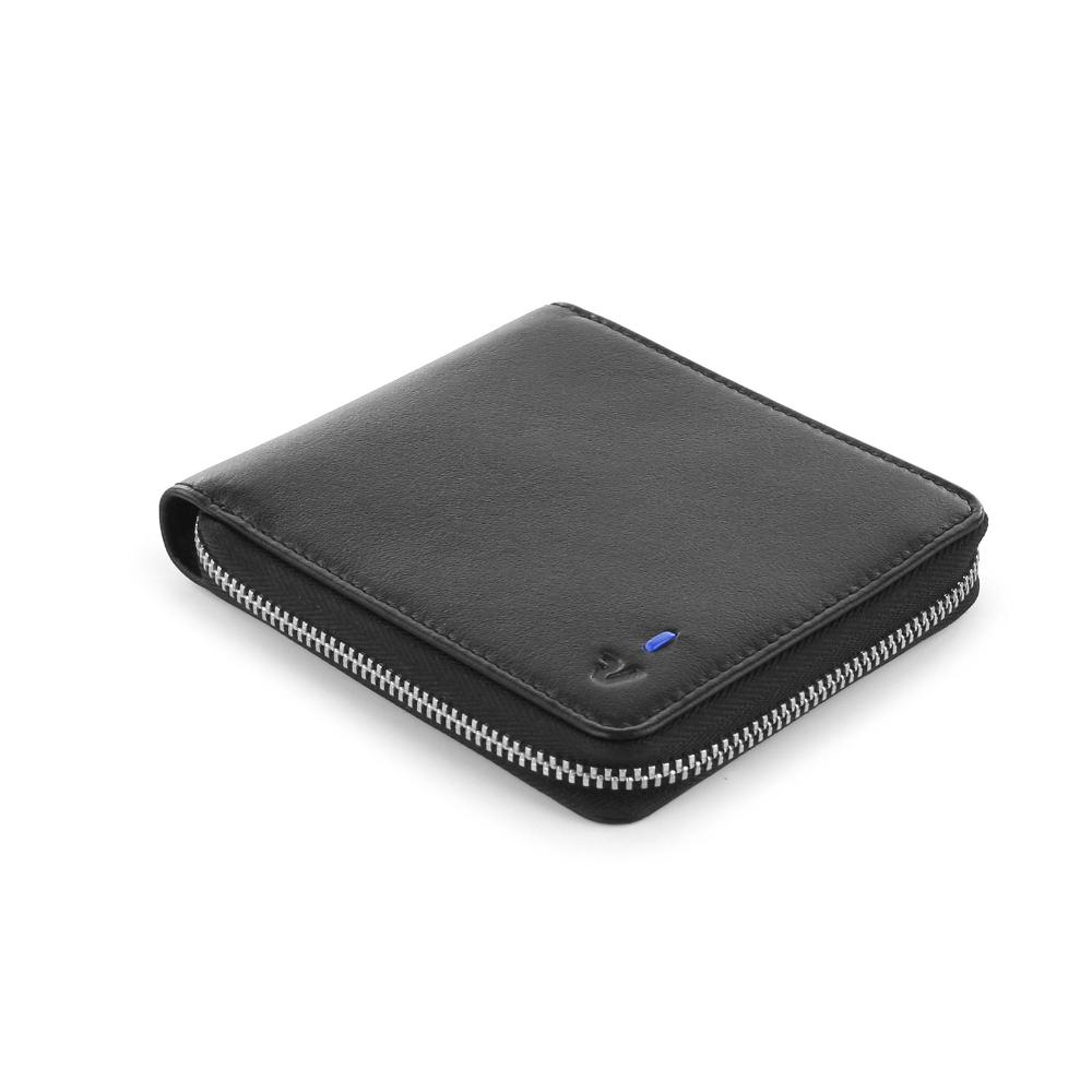 Roncato Portafoglio con portamonete taormina nero/blu Negozio Online Roncato 2025