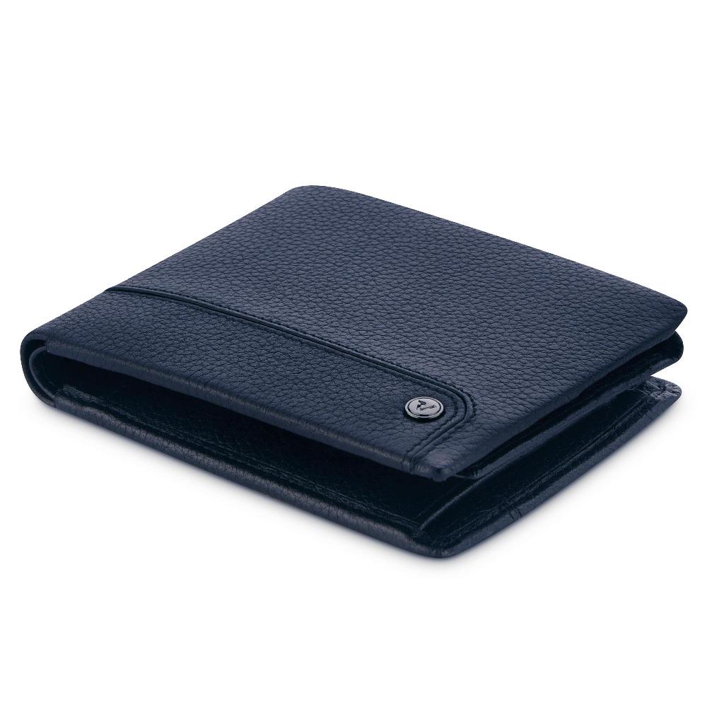 Roncato Portafoglio con portamonete alaska navy Negozio Online Roncato Italia