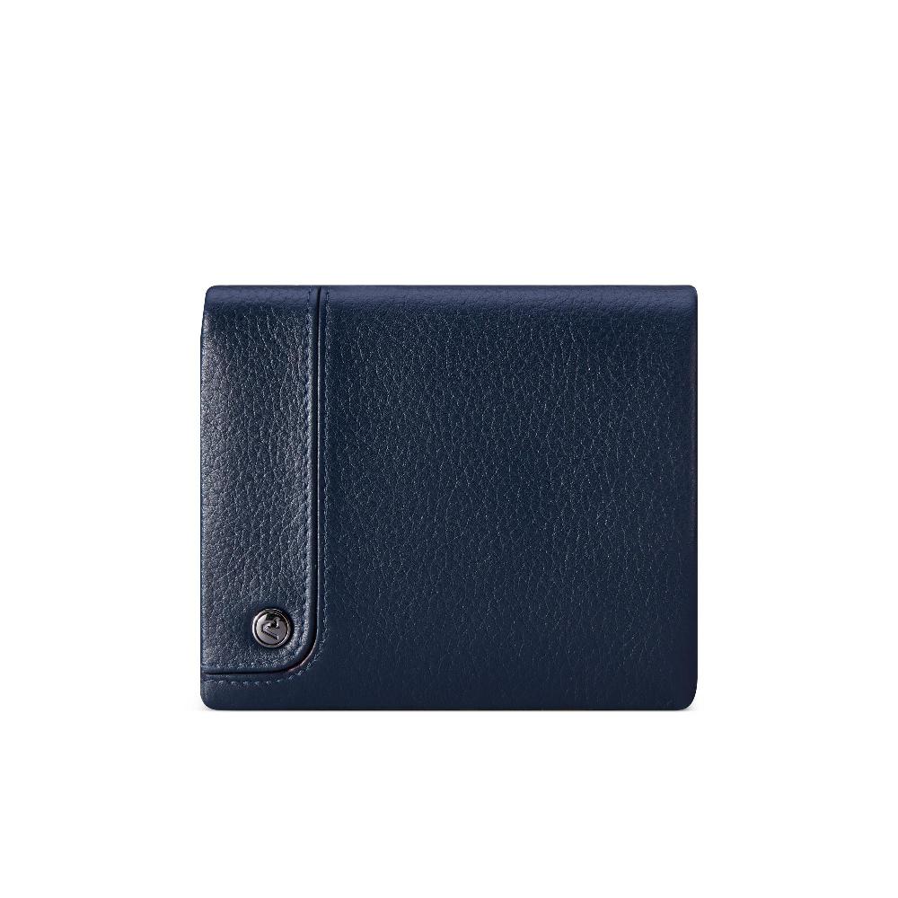 Roncato Portafoglio con portamonete alaska navy Negozio Online Roncato In Linea