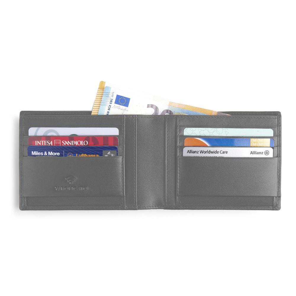 Roncato Portafoglio firenze 2.0 antracite Negozio Online Roncato Acquista Ora