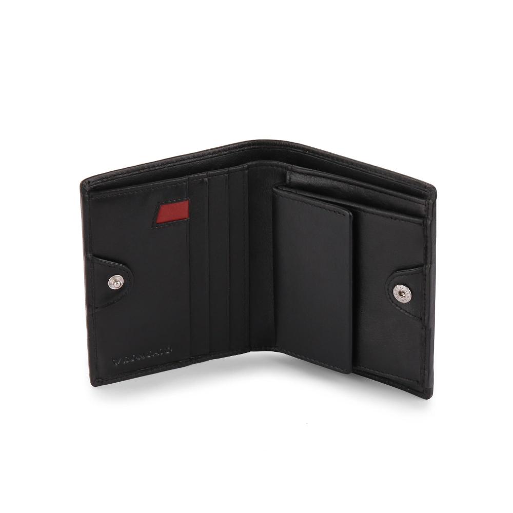Roncato Portafoglio con portamonete pascal nero Negozio Online Roncato Shopping Online