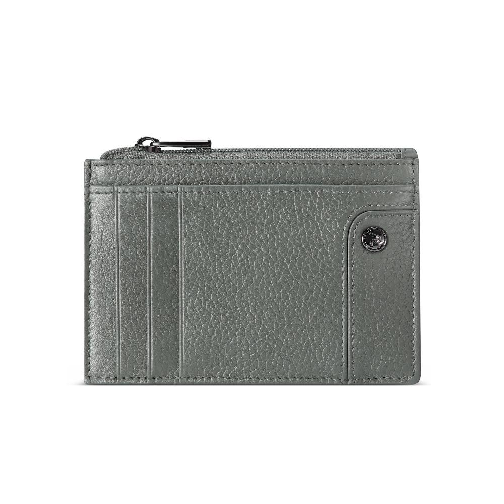 Roncato Porta carte di credito alaska salvia Negozio Online Roncato Prezzo Ridotto