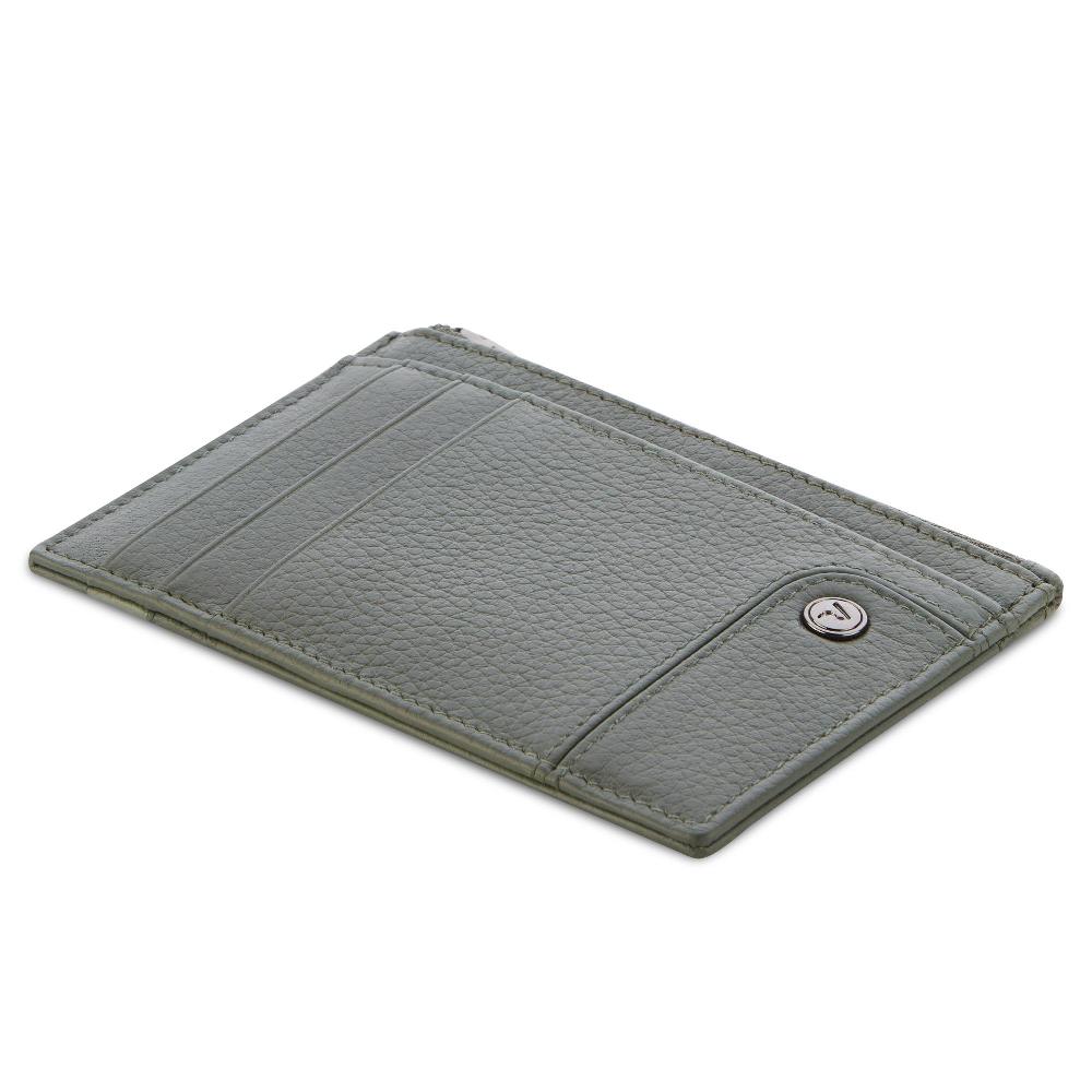 Roncato Porta carte di credito alaska salvia Negozio Online Roncato Prezzo Ridotto
