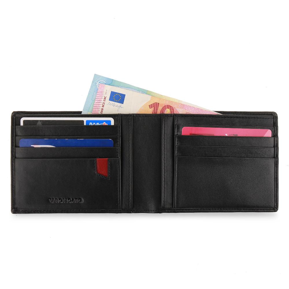Roncato Portafoglio pascal nero Negozio Online Roncato Novità