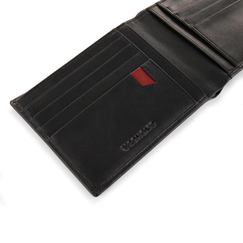 Roncato Portafoglio pascal nero Negozio Online Roncato Novità