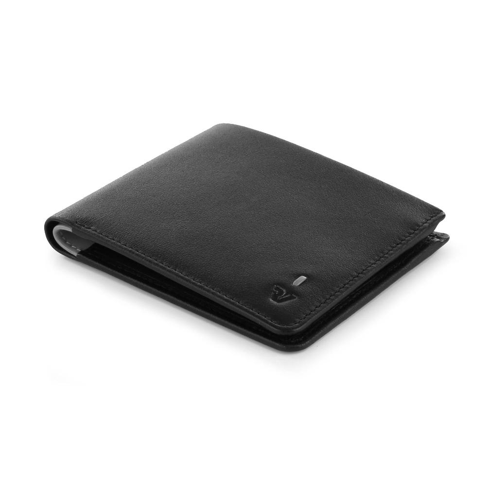 Roncato Portafoglio taormina nero/grigio Negozio Online Roncato Presa