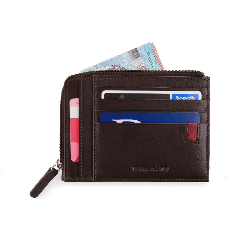 Roncato Porta carte di credito pascal testa di moro Negozio Online Roncato Sconto