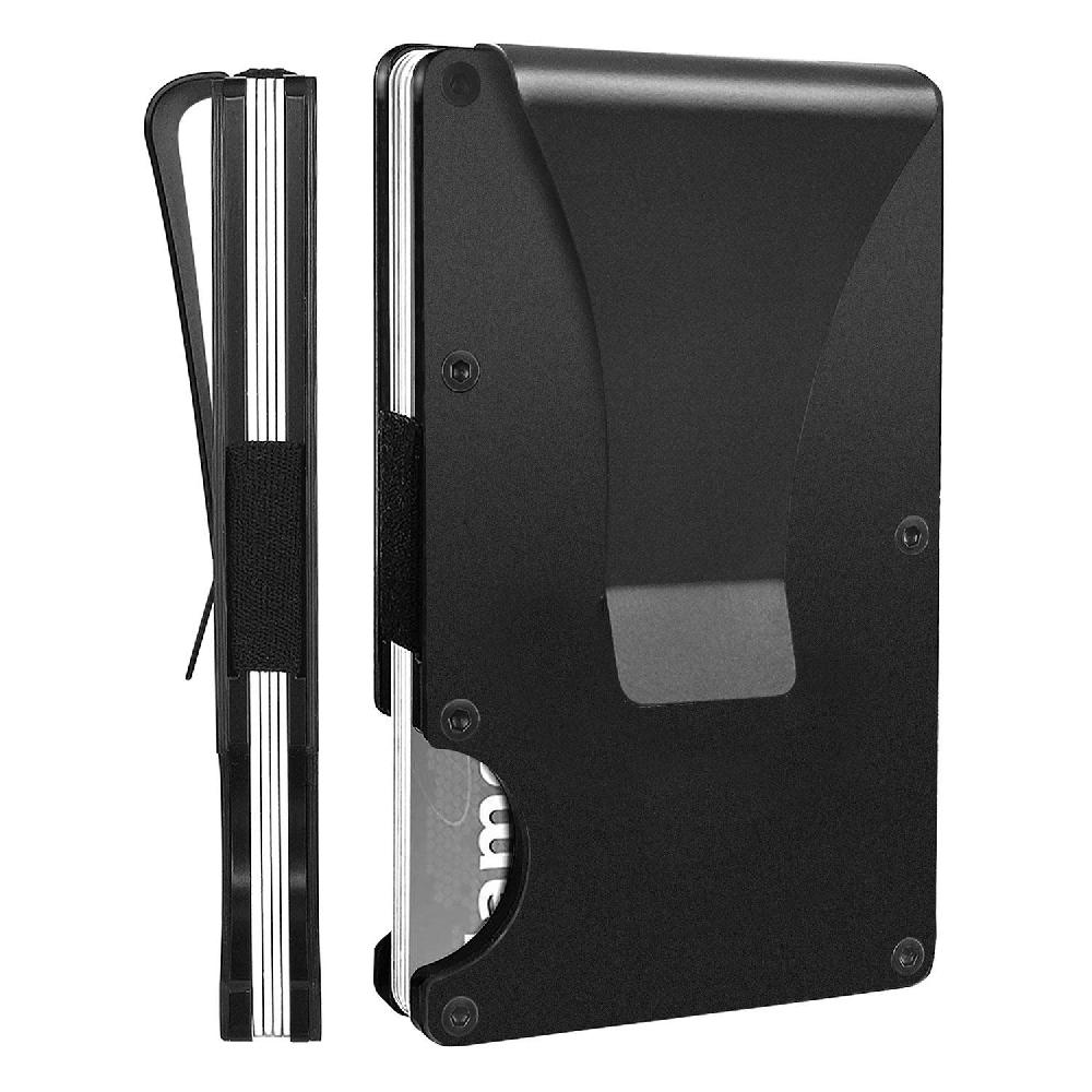 Roncato Porta carte di credito iron 4.0 nero Negozio Online Roncato Online