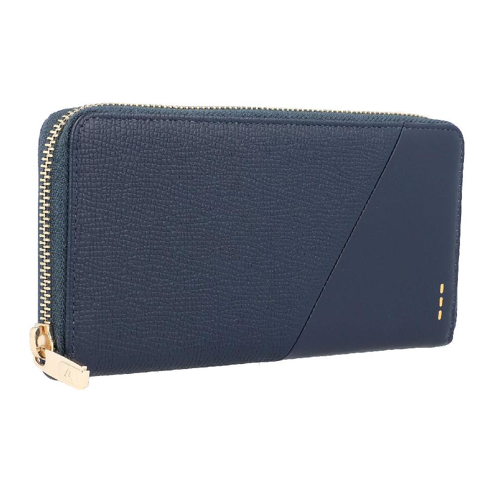 Roncato Portafoglio milano navy Negozio Online Roncato Vendita Economica