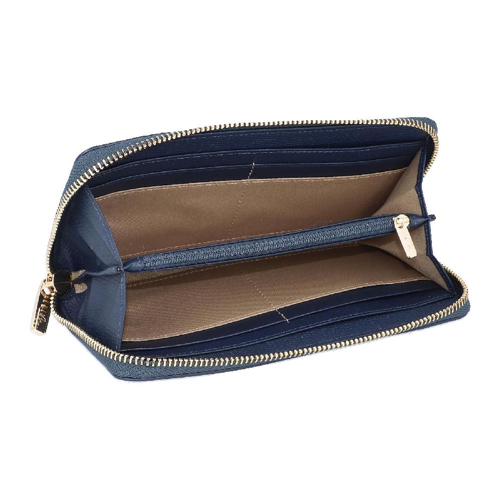 Roncato Portafoglio milano navy Negozio Online Roncato Vendita Economica