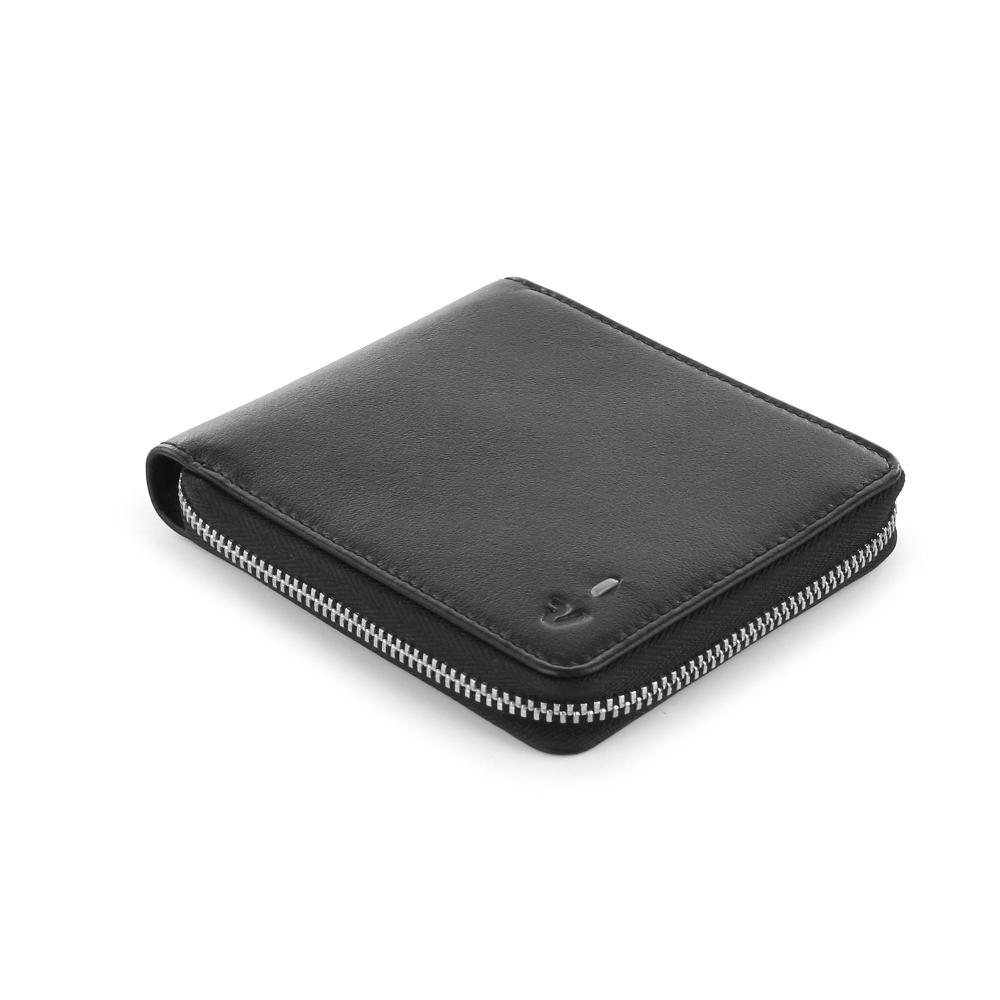 Roncato Portafoglio con portamonete taormina nero/grigio Negozio Online Roncato Saldi Di Fabbrica