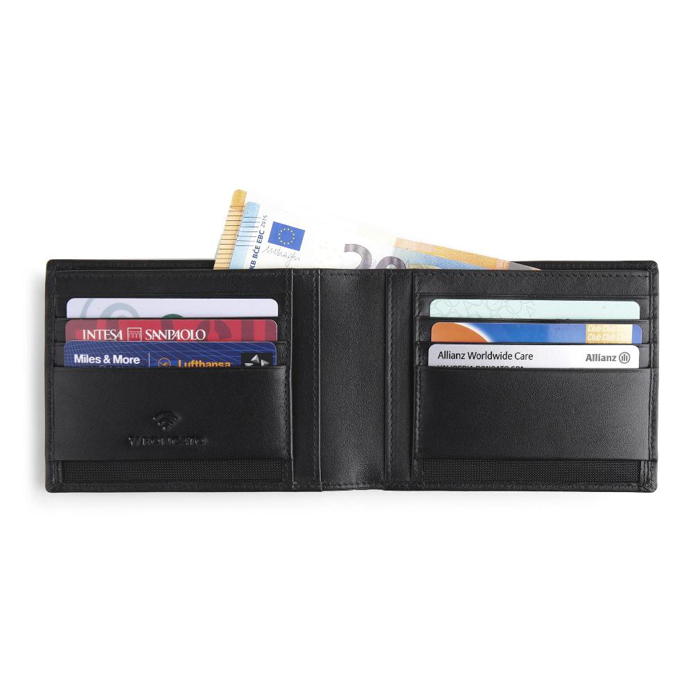 Roncato Portafoglio firenze 2.0 nero Negozio Online Roncato 2025
