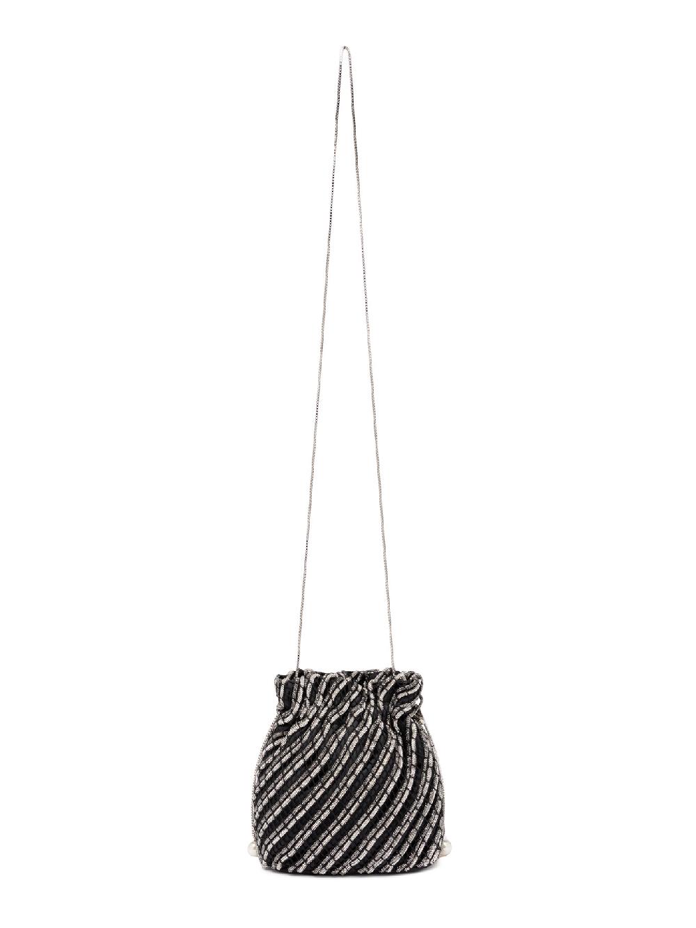 Rosantica Selene Bridget Black In Saldo