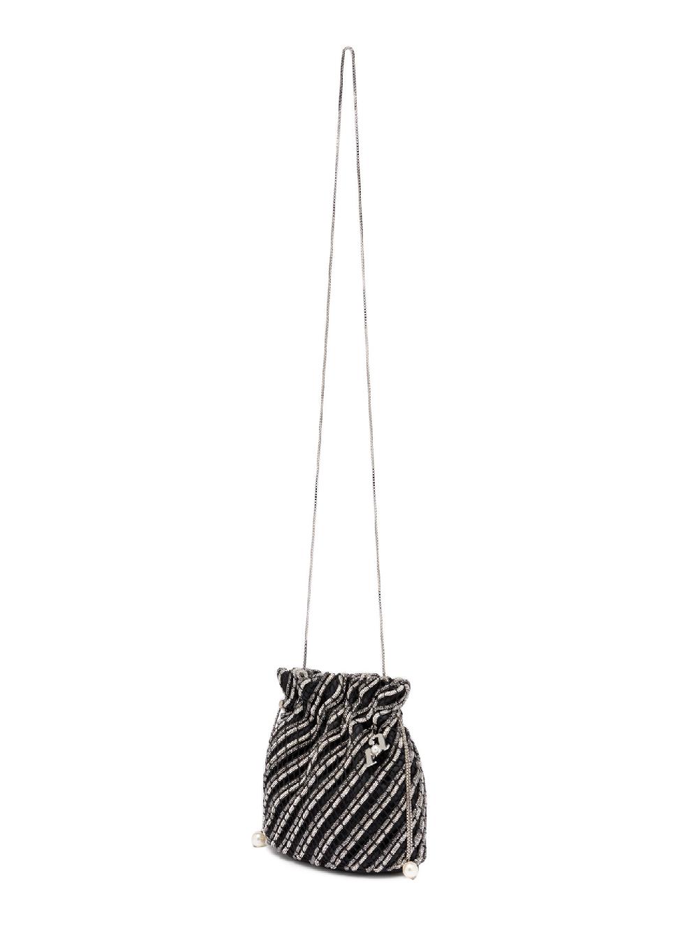 Rosantica Selene Bridget Black In Saldo