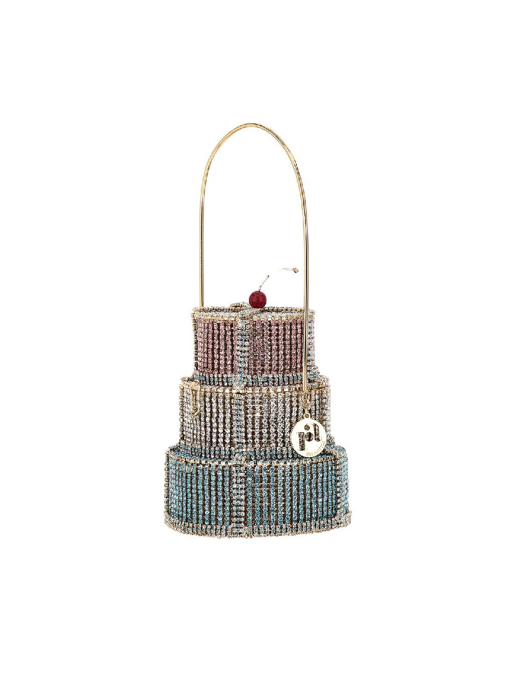 Rosantica Anniversary Cake Moda