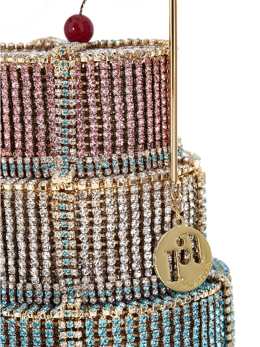 Rosantica Anniversary Cake Moda