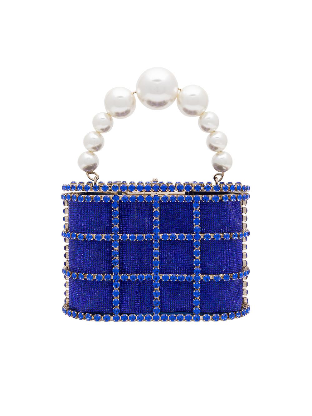 Rosantica Holli Bling Blu Pezzi Unici