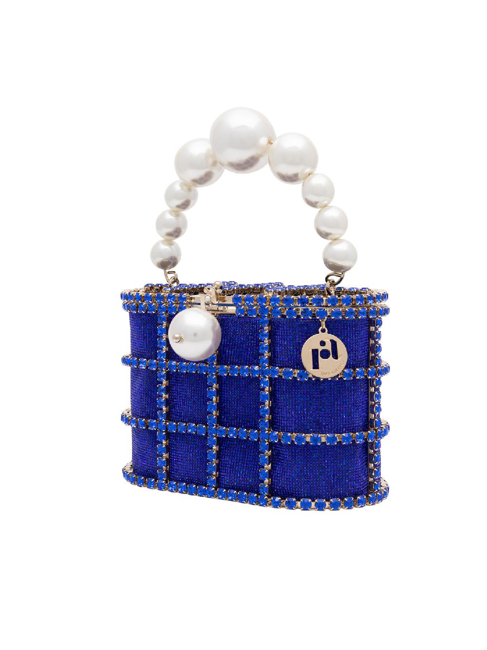 Rosantica Holli Bling Blu Pezzi Unici