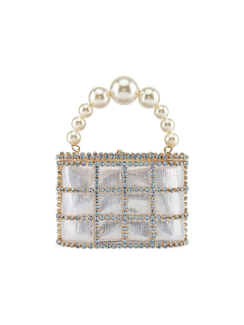 Rosantica Holli Shiny Grey Prezzo Ridotto