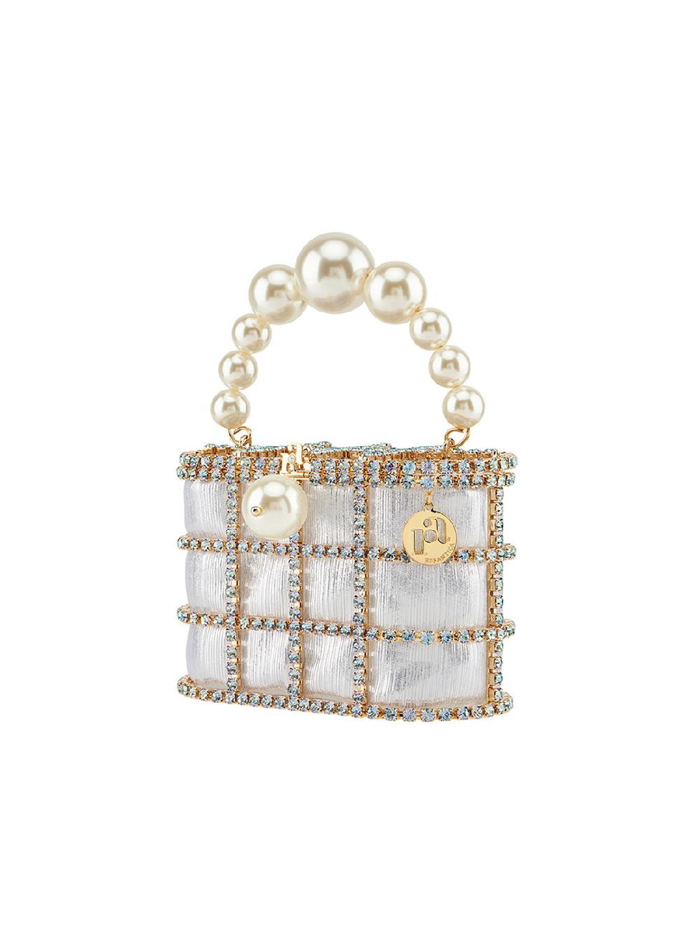Rosantica Holli Shiny Grey Prezzo Ridotto