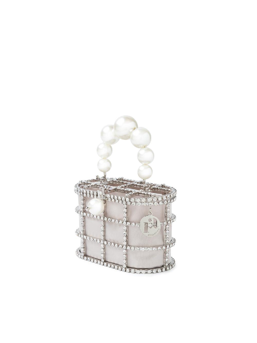 Rosantica Mini Holli Silver 2025