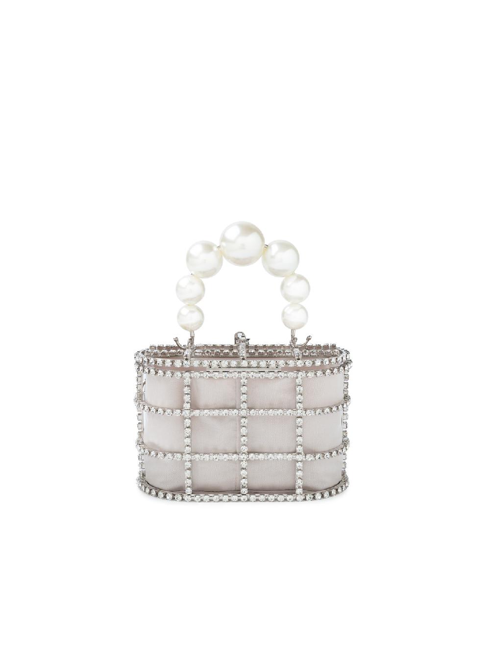 Rosantica Mini Holli Silver 2025