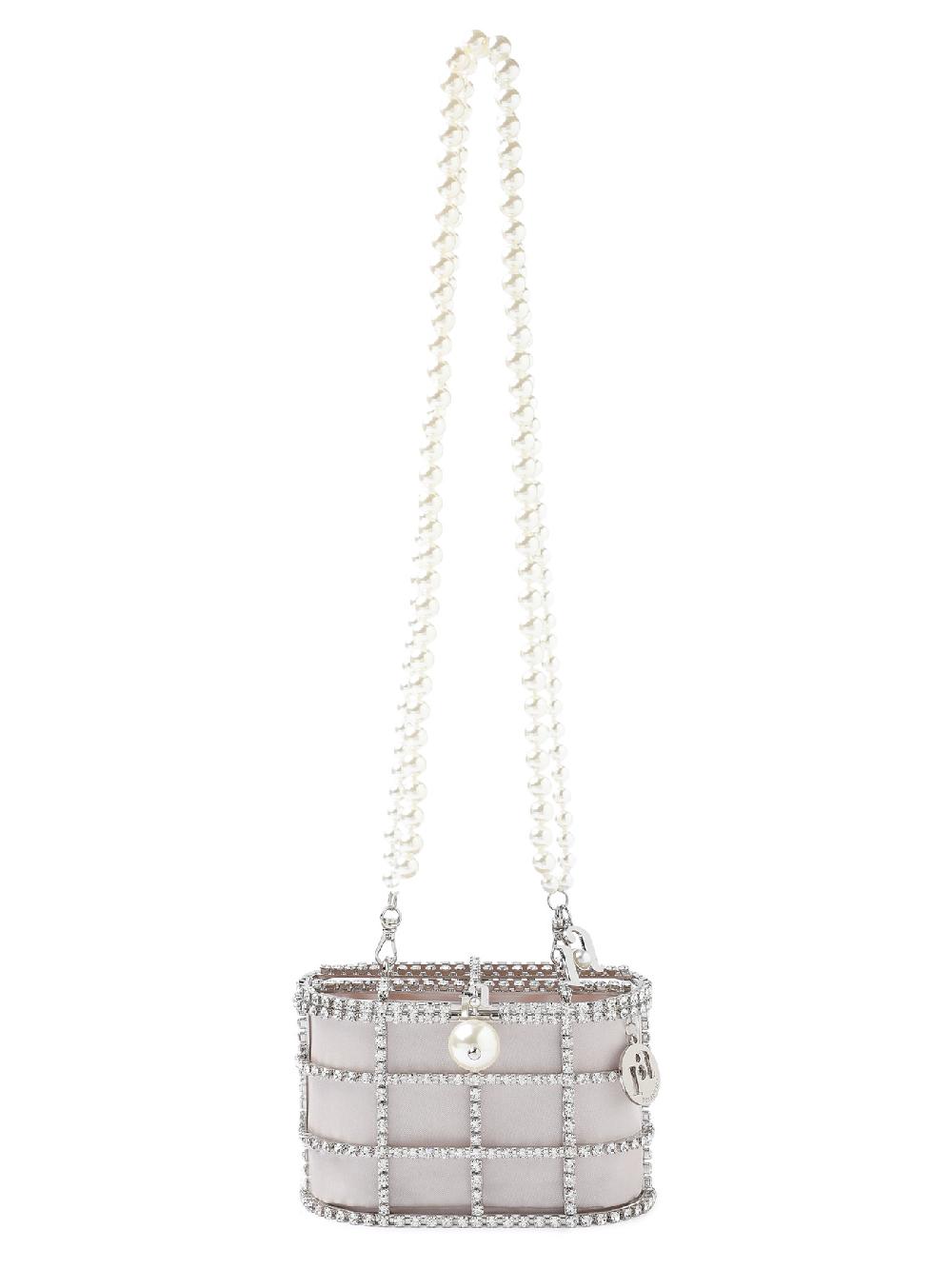 Rosantica Mini Holli Silver 2025