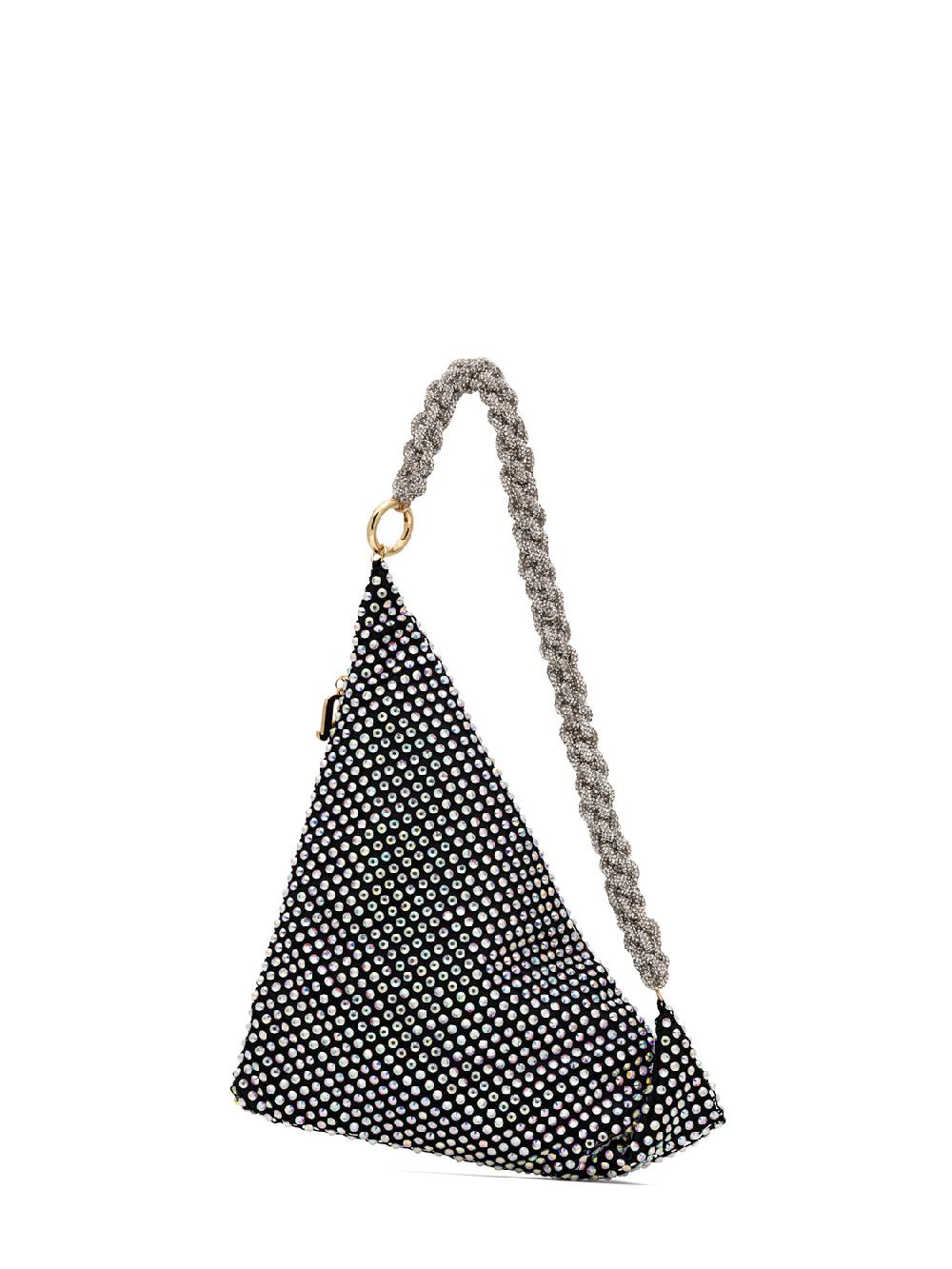Rosantica Vela Small Black Italia