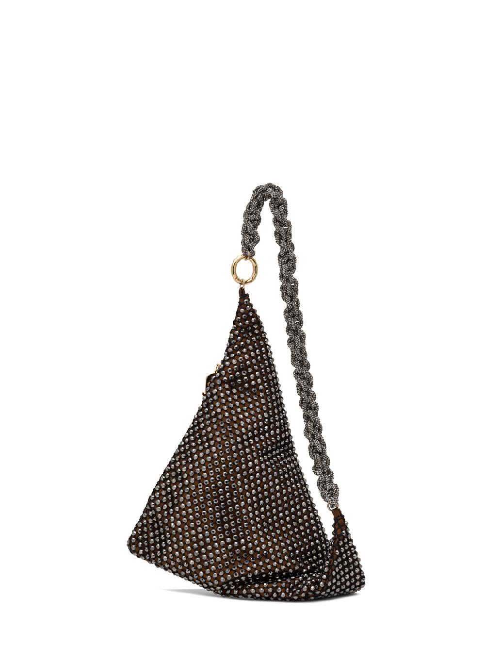 Rosantica Vela Small Brown 2025