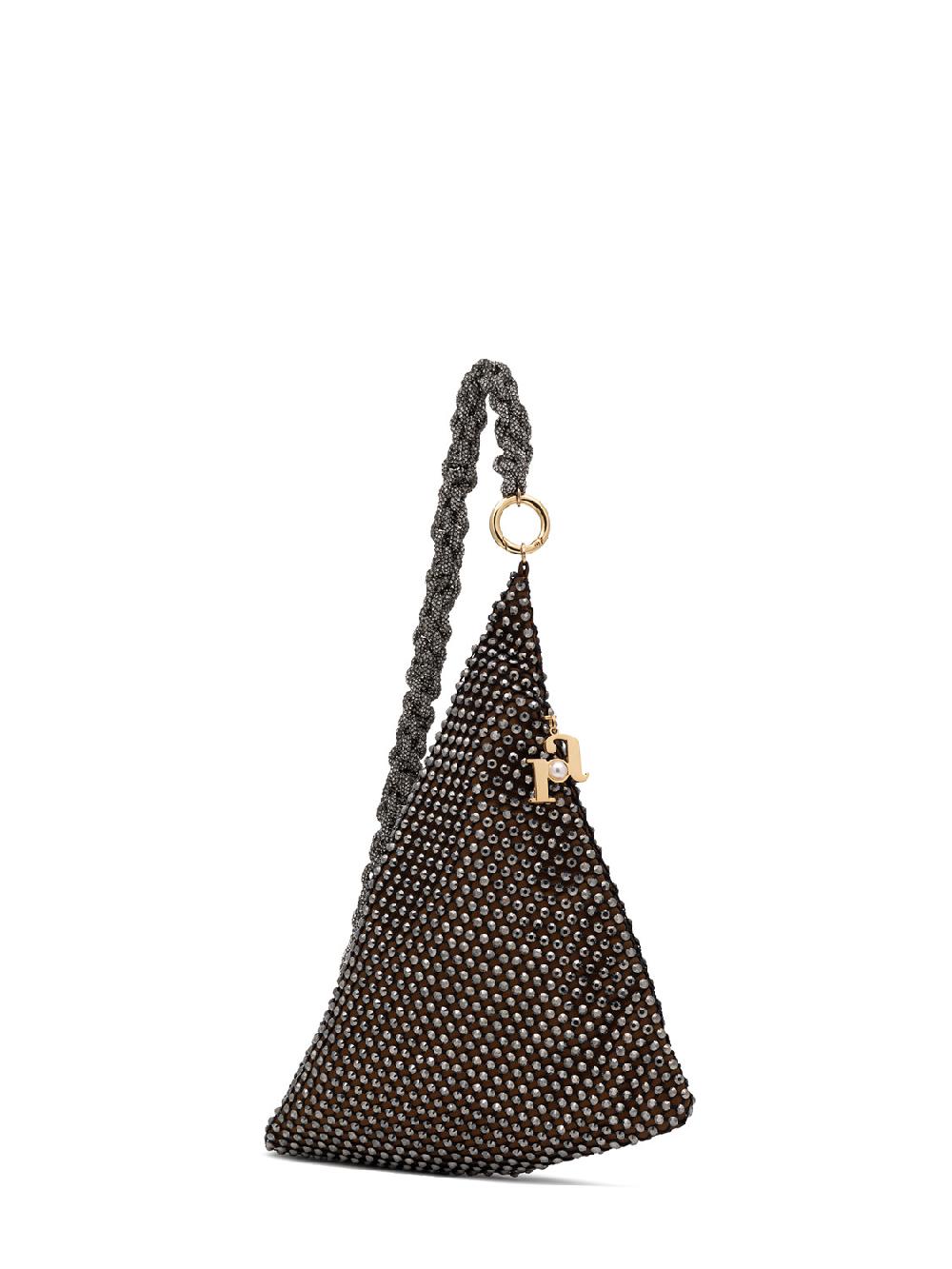 Rosantica Vela Small Brown 2025