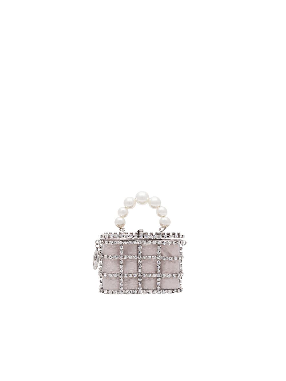 Rosantica Holli Pocket Silver Nuovo