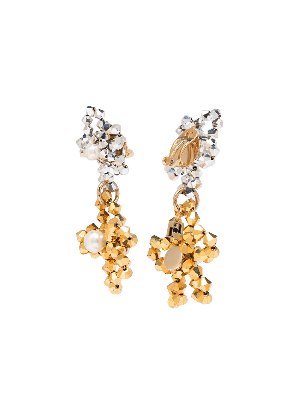 Rosantica Berillo Earrings Pezzi Unici