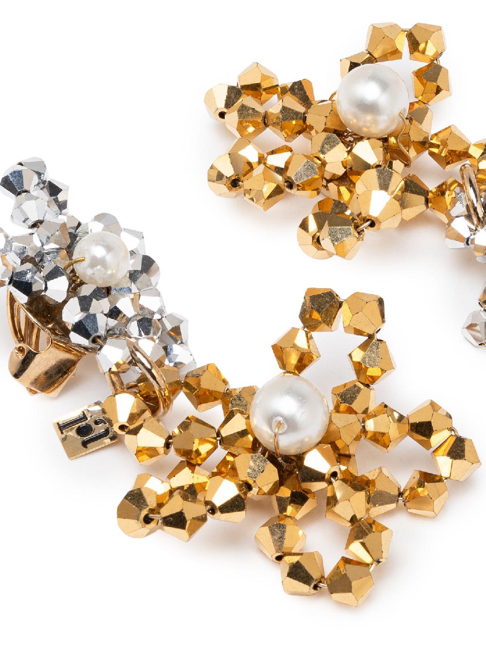 Rosantica Berillo Earrings Pezzi Unici